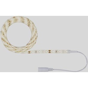 Paulmann, Paulmann FN SimpLED 78953 LED-Streifen EEK: LED (A++ - E) 230 1.50 mm Warm-Weiß, Paulmann FN SimpLED 78953 LED-Streifen mit Stecker 12 V 1.5 m Warmweiß 1 St.