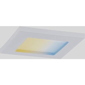 Paulmann, Paulmann Clever Connect Pola Möbelleuchte, weiß, Paulmann CC Pola Unterbauleuchte 2.50 W Warmweiß Weiß