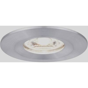 Paulmann EBL Nova mini Coin 94304 LED-Einbauleuchte 4.00 W Warm-Weiß Aluminium