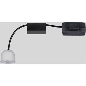 Paulmann, Paulmann EBL Coin Nova mini 94306 LED-Einbauleuchte EEK: A+ (A++ - E) 4.00 W Warm-Weiß Klar, Paulmann 94306 EBL Coin Nova mini LED-Einbauleuchte EEK: F (A - G) LED 4 W Klar
