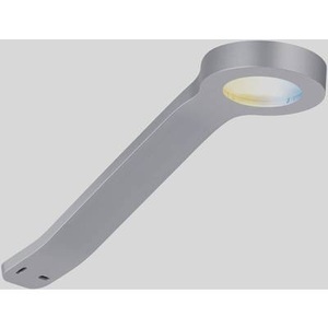 Paulmann, Paulmann Clever Connect Mike Möbelleuchte, chrom, Paulmann CC Mike Aufbauleuchte LED 2 W Warmweiß Chrom