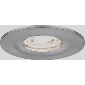 Paulmann EBL Nova mini Coin 94300 LED-Einbauleuchte 4.00 W Warm-Weiß Eisen