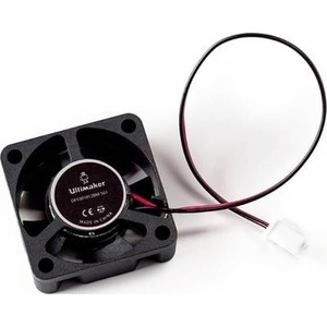 Ultimaker, Cooling Fan 12VDC 0.1 A UM2 SPUM-1115, Cooling Fan 12VDC 0.1 A UM2 Ultimaker Model Cooling Fan 12VDC 0.1 A UM2