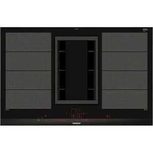 Siemens, Siemens Siemens Induktionskochfeld EX875LX34E Facetten-Design Induktions-Kochfeld 810 mm Autark, 