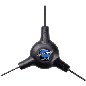 undefined, ParkTool Inbusschlüssel AWS-3 Inbusschlüssel, 