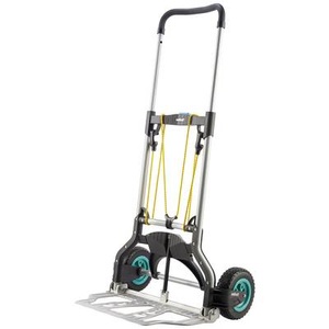 Wolfcraft, Wolfcraft TS 850 Offroad 5503000 Sackkarre klappbar Traglast (max.): 100 kg, Wolfcraft TS 850 Offroad 5503000 Sackkarre klappbar Traglast (max.): 100 kg
