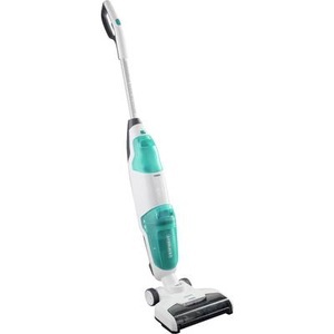 Leifheit, Leifheit Regulus Aqua PowerVac 11922 Nass-/Trockensauger herausnehmbarer Wassertank, kabellos, Standfunktion,, 