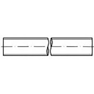 TOOLCRAFT TO-6863511 Gewindestange M12 2000 mm Stahl feuerverzinkt 1 St.
