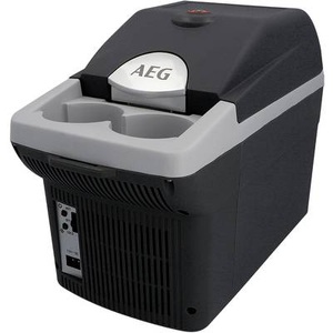 AEG, AEG Bordbar BK6 Kühlbox & Heizbox Thermoelektrisch 12 V/DC Grau 6 l, 