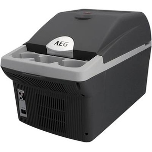 AEG, AEG Bordbar BK16 Kühlbox & Heizbox Thermoelektrisch 12 V/DC Grau 16 l, 