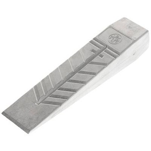Ochsenkopf, Alu-Massivkeil OX 42-1050, 1.050g, Ochsenkopf Holzspaltkeil Alu 1050g