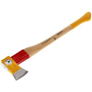 Ochsenkopf, SPALT-FIX-Axt OX 648 H-1257, ROTBAND-PLUS, Axt/Beil, SPALT-FIX-Axt OX 648 H-1257, ROTBAND-PLUS, Axt/Beil