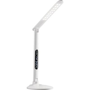 magnetoplan, magnetoplan LED-Schreibtischlampe STRATO, 10 W weiß, Magnetop LED Schreibtischleuchte, Strato, 620lm, Touch Control, 735mm x 190mm, 44 247 00