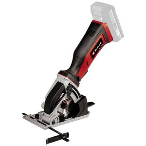 undefined, Einhell TE-CS 18/89 Li - Solo Mini-Handkreissäge 89 mm ohne Akku, inkl. Trennscheibe 18 V, Einhell Akku-Handkreissäge TE-CS 18/89 Li Solo