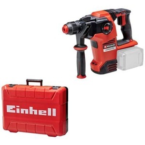 undefined, Einhell HEROCCO 36/28 SDS-Plus-Akku-Bohrhammer 36 V Li-Ion bürstenlos, inkl. Koffer, Einhell Bohr-Meisselhammer HEROCCO 36/28 Solo