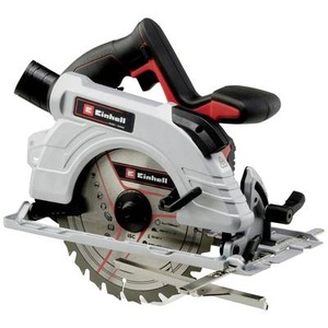 undefined, Einhell TE-CS 18/190 Li BL - Solo Akku-Handkreissäge 190 mm bürstenlos, ohne Akku, inkl. Trennscheibe 18 V, Einhell Akku-Handkreissäge »TE-CS 18/190 Li BL Solo«