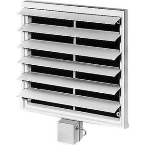 Helios, Helios EVK 400 Ventilator-Verschlusskappe, Helios Ventilatoren EVK 400 Ventilator-Verschlusskappe