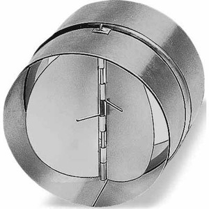 Helios, Helios RSKK 125 Ventilator-Verschlusskappe, Helios Ventilatoren RSKK 125 Ventilator-Verschlusskappe