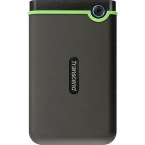 Transcend, Transcend StoreJet® 25M3C 4 TB Externe Festplatte 6.35 cm (2.5 Zoll) USB-C™ Schwarz TS4TSJ25M3C, Transcend StoreJet® 25M3C 4 TB Externe Festplatte 6.35 cm (2.5 Zoll) USB-C® Schwarz TS4TSJ25M3C