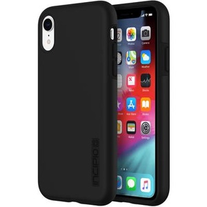 Incipio, Apple iPhone XR Hülle - DualPro Case - Incipio - schwarz, 