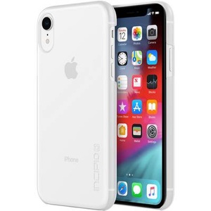 Incipio, Apple iPhone XR Hülle - Incipio - Feather Case - transparent, 