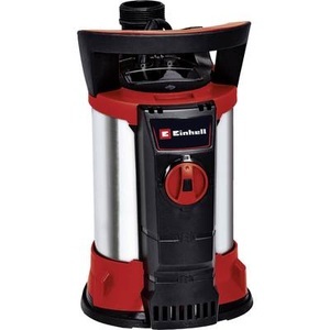 Einhell, Einhell Klarwasserpumpe GE-SP 4390 N-A, Einhell Wasserpumpe »GE-SP 4390 N-A LL ECO Power«, Gehäuse aus schlagfestem Kunststoff mit Edelstahl-Aussenhaut