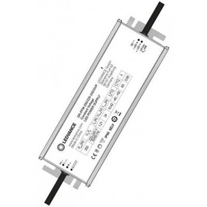 LEDVANCE, LEDVANCE Outdoor performance LED-Treiber Konstantspannung 250 W 10420 mA 24 V, LEDVANCE LED-Netzteil / LED-Trafo DR-PFM-250, 250 W, 24 V DC, 10,42 A, Konstantspannung, IP66