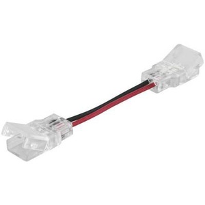 LEDVANCE, LEDVANCE 273245 -CSW/P2/50/P Verbinder Kabellänge: 50 mm (L x B x H) 102 x 15 x 7 mm, Ledvance LED Streifen Perfomance Streifen Connector 2P 5CM | Geschützt