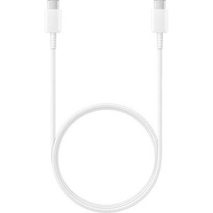 Samsung, Samsung EP-DA705 USB-C™ auf USB-C™ Daten-/ Ladekabel 1 m Weiß B-Ware (beschädigte / fehlende Verpackung)