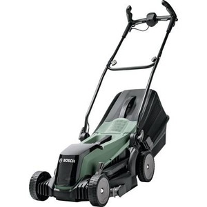 Bosch Home and Garden, Bosch Home and Garden EasyRotak 36-550 (Baretool) Akku Rasenmäher ohne Akku Schnittbreite (max.) 38 cm, Bosch Akku-Rasenmäher EasyRotak 36-550 Solo