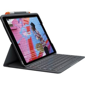 Logitech, SLIM FOLIO, Tastatur, SLIM FOLIO, Tastatur