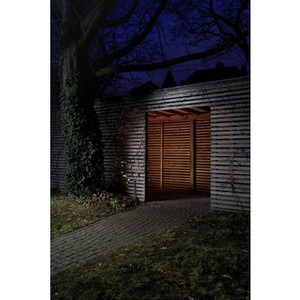LEDVANCE, LEDVANCE LED-Scheinwerfer ENDURA PRO FLOOD, Ledvance LED-Scheinwerfer Endura Weiß 15W 1500lm 100D - 840 Kaltweiß | IP55 - Bewegungs- und Lichtsensor - Symmetrisch