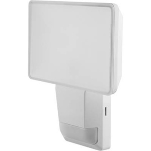 LEDVANCE, LEDVANCE LED-Scheinwerfer ENDURA PRO FLOOD, Ledvance LED-Scheinwerfer Endura Weiß 15W 1500lm 100D - 840 Kaltweiß | IP55 - Bewegungs- und Lichtsensor - Symmetrisch