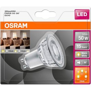 Osram, OSRAM LED-Leuchtmittel STAR+ GU10 350lm, 