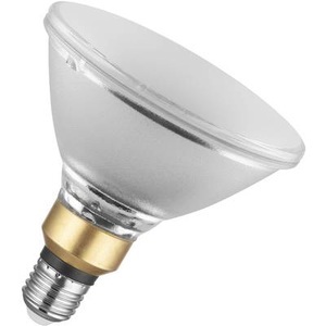 Osram, OSRAM LED EEK A+ (A+++ - G) E27 Reflektor 13 W Warmweiß (Ø x L) 120.0 mm x 132.0 mm 1 St., Osram Parathom LED-Spot E27 PAR38 12.5W 1035lm 15D - 827 Extra Warmweiß | Ersatz für 120W