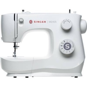 Singer Freiarmnähmaschine M2405 Weiß