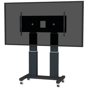 Newstar, NewStar PLASMA-M2600BLACK Monitor-Rollwagen 177,8 cm (70) - 304,8 cm (120) Starr, Neomounts by NewStar TV-Trolley PLASMA-M2600BLACK Schwarz
