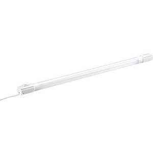 LEDVANCE, LEDVANCE Tubekit LED-Balkenlampe 120cm 4.000K, Ledvance LED Deckenleuchte RöhreKit 19W 1550lm - 840 | 120cm