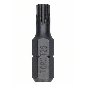 Bosch Accessories Schrauberbits 2607002800 TORX Schraubendrehereinsatz T 25 1/4