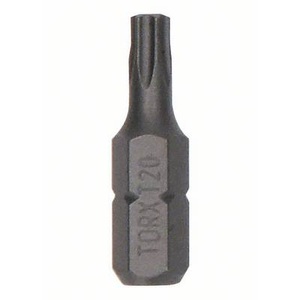 Bosch Accessories Schrauberbits 2607002799 TORX Schraubendrehereinsatz T 20 1/4