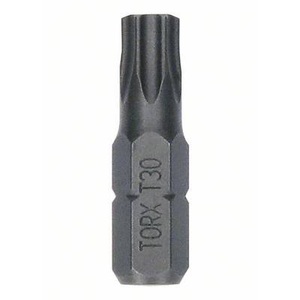 Bosch Accessories Schrauberbits 2607002801 TORX Schraubendrehereinsatz T 30 1/4
