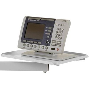 Manuflex, Manuflex LZ8236.9006 ESD-Ablageboard drehbar für UNIVERSAL und CANTOLAB Arbeitstische, BxT 570 x 370 mm Farbe:, 