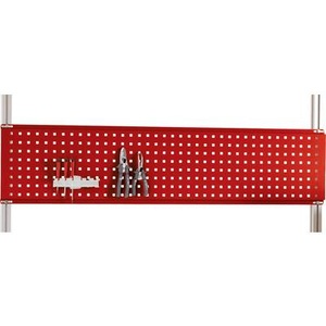Manuflex, Manuflex ZB8275.3003 Werkzeug-Lochplatte für Alu-Aufbauportale, Nutzhöhe = 300 mm. Für Tischbreite 2000 mm, 