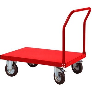 Manuflex, Manuflex TP0163.3003 TP0163.3003 Plattformwagen, Manuflex TP0163.3003 TP0163.3003 Plattformwagen
