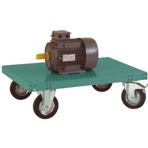 Manuflex, Manuflex TT0012.0001 TT0012.0001 Plattformwagen ohne Schiebebügel, Manuflex TT0012.0001 TT0012.0001 Plattformwagen ohne Schiebebügel