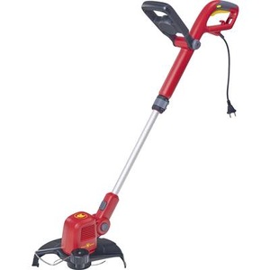 Wolf Garten, Wolf Garten Lycos E/500 T Elektro Rasentrimmer 230 V Schnittbreite (max.): 27 cm, WOLF-Garten Elektro-Rasentrimmer »LYCOS E/500 T«