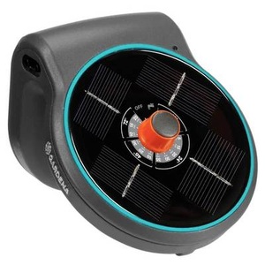 Gardena, Gardena Solar-Bewässerung aquaBloom Set, Solar-Bewässerung aquaBloom Set, Bewässerungssteuerung