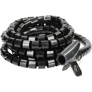 Max Hauri, Max Hauri Spiralschlauch Schwarz, Max Hauri AG Spiralschlauch Schwarz | ? 20 mm | 3 m
