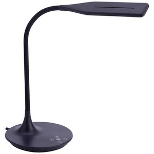 undefined, LED Tischlampe RAFAEL Schwarz, Just Light RAFAEL 13061-18 LED-Tischlampe LED Schwarz