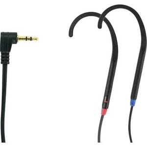 GEEMARC, Geemarc CLHOOK3 Headset 3.5 mm Klinke schnurgebunden In Ear, On Ear, Over Ear Schwarz, 